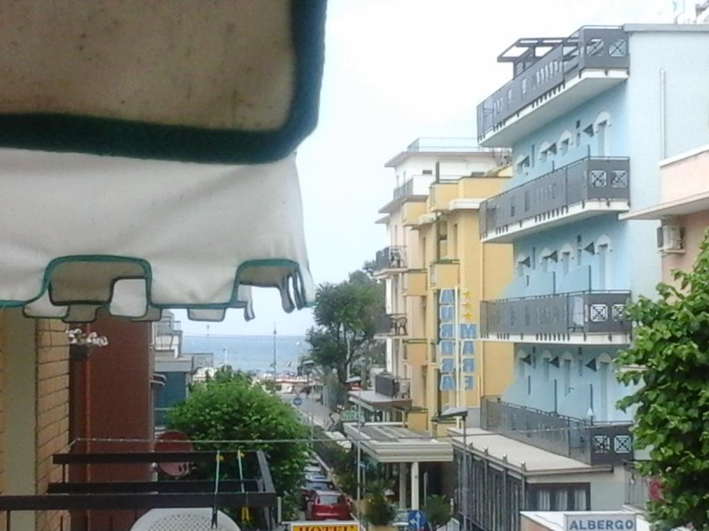 Villa Lavinia Rimini Dış mekan fotoğraf