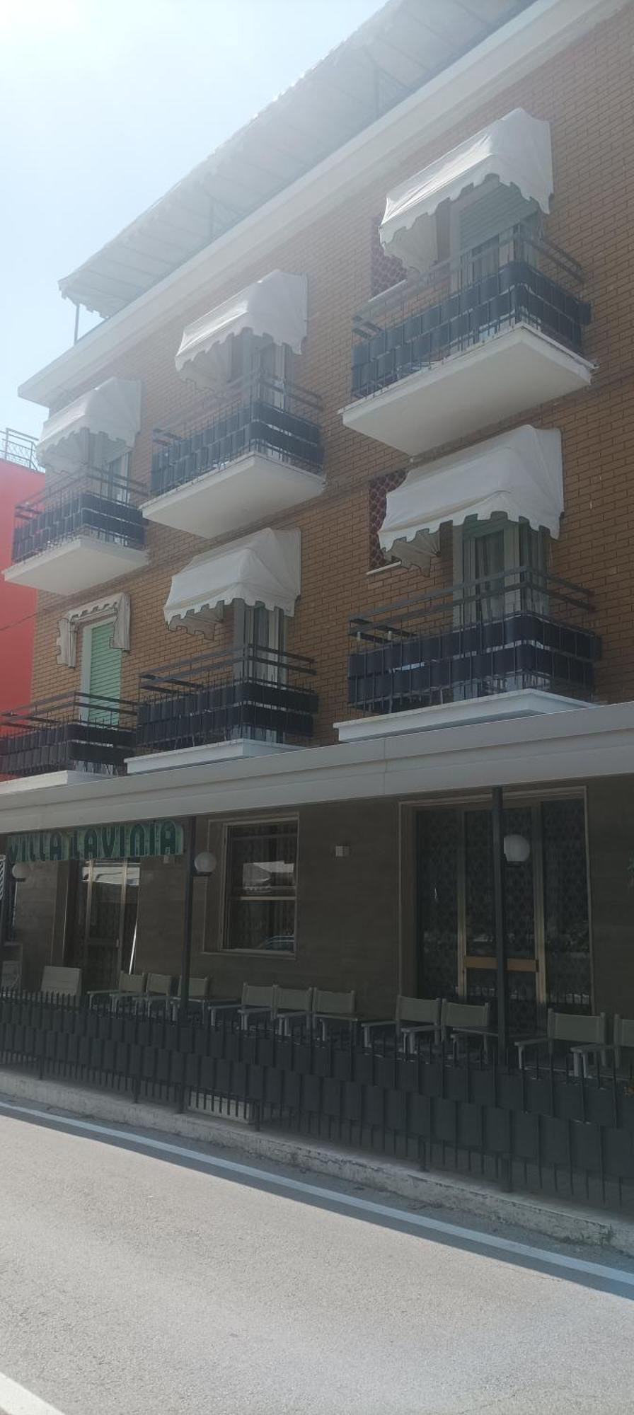 Villa Lavinia Rimini Dış mekan fotoğraf