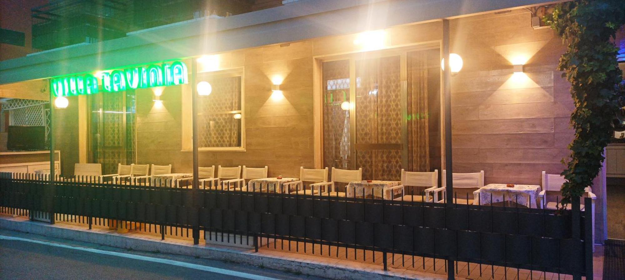 Villa Lavinia Rimini Dış mekan fotoğraf