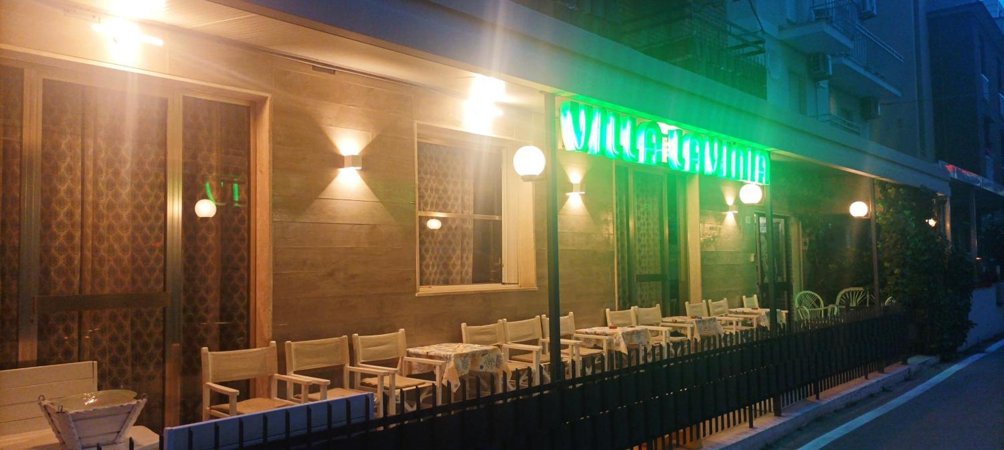 Villa Lavinia Rimini Dış mekan fotoğraf