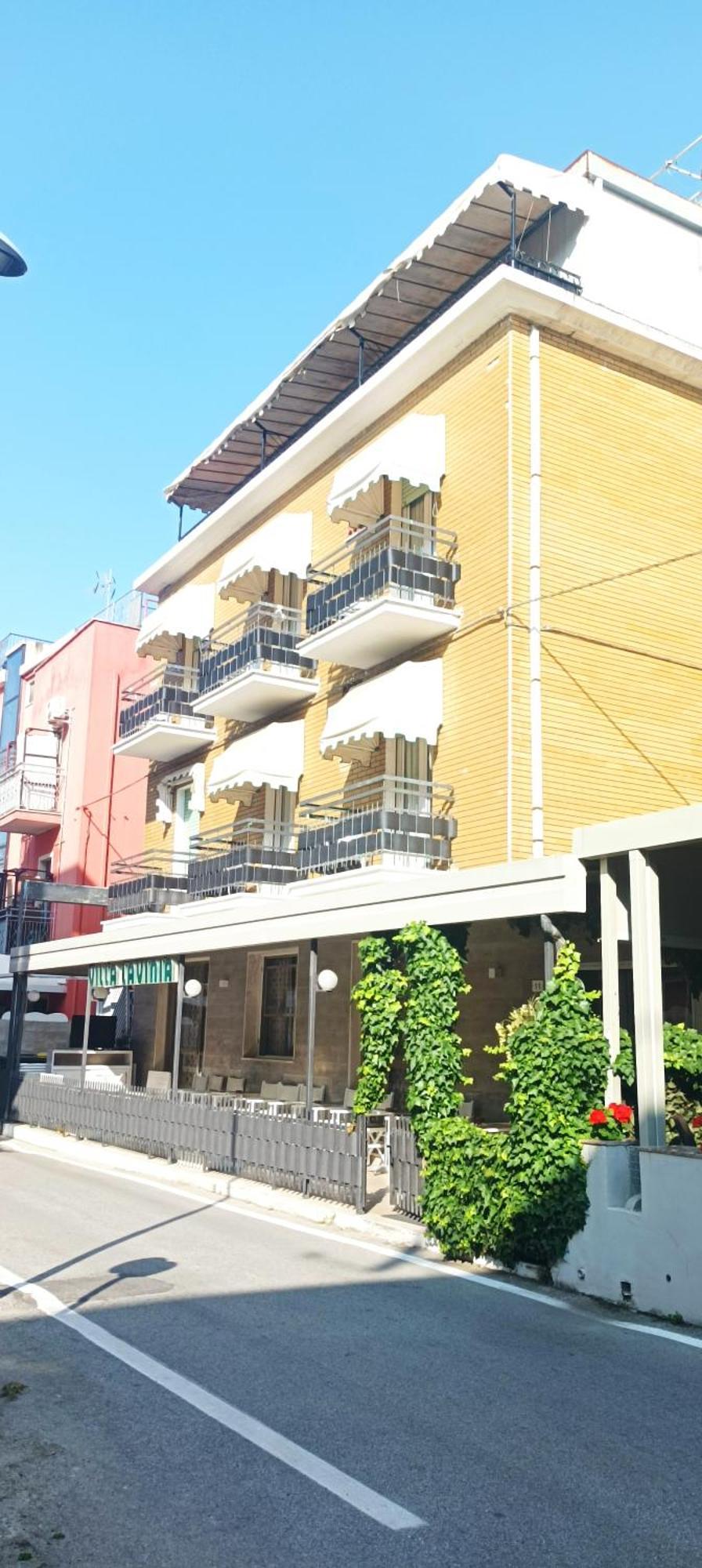 Villa Lavinia Rimini Dış mekan fotoğraf